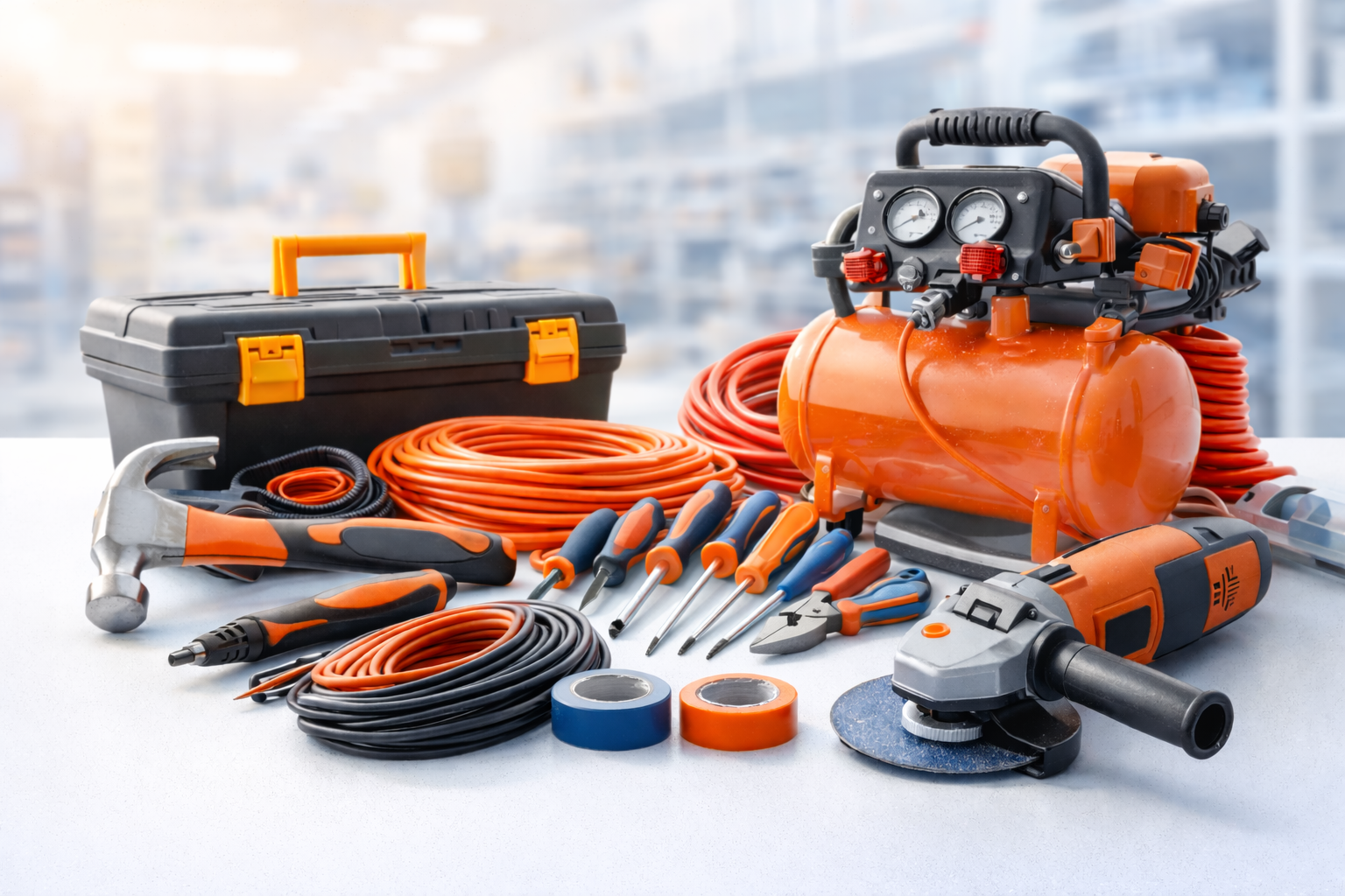 Imagen principal de Cedis Ferretero